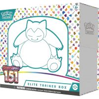 Pokémon TCG: Scarlet & Violet 151 Elite Trainer Box 4