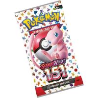 Pokémon TCG: Scarlet & Violet 151 Mini Tins Meowth & Hitmonchan - Poškozený obal 2