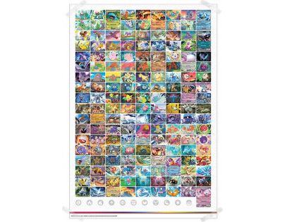 Pokémon TCG: Scarlet & Violet 151 Poster Collection
