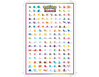 Pokémon TCG: Scarlet & Violet 151 Poster Collection