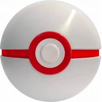 Pokémon TCG: September Pokeball Tin bílý - Poškozený obal