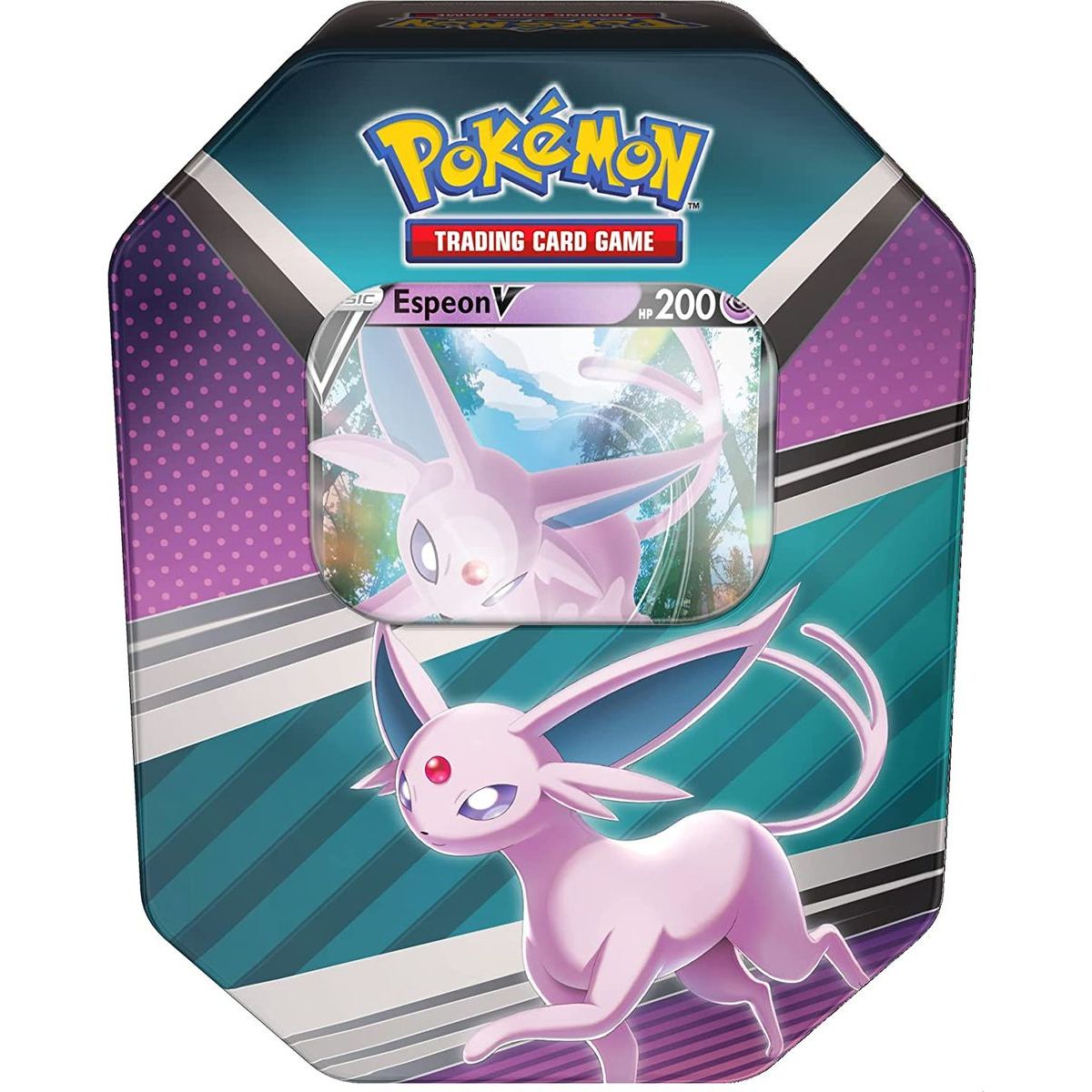 Pokémon TCG: Spring Tin 2022 č.1