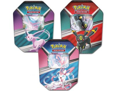 Pokémon TCG: Spring Tin Sylveon V č.2