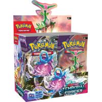 Pokémon TCG: SV05 Temporal Forces Booster č.4 2