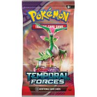 Pokémon TCG: SV05 Temporal Forces Booster č.2