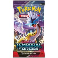 Pokémon TCG: SV05 Temporal Forces Booster č.3