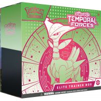 Pokémon TCG: SV05 Temporal Forces Elite Trainer Box Iron Thorns 2