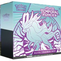 Pokémon TCG: SV05 Temporal Forces Elite Trainer Box Flutter Mane 2