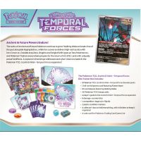 Pokémon TCG: SV05 Temporal Forces Elite Trainer Box Flutter Mane 3