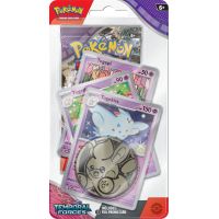 Pokémon TCG: SV05 Temporal Forces Premium Checklane Blister Togekiss