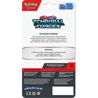 Pokémon TCG: SV05 Temporal Forces Premium Checklane Blister Togekiss 2