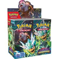 Pokémon TCG: SV06 Twilight Masquerade Booster č. 1 3