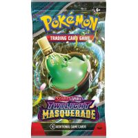 Pokémon TCG: SV06 Twilight Masquerade Booster č. 2