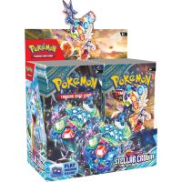 Pokémon TCG: SV07 Stellar Crown Booster č. 3 3