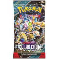 Pokémon TCG: SV07 Stellar Crown Booster č. 2