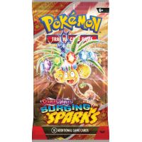 Pokémon TCG: SV08 Surging Sparks - Booster 4