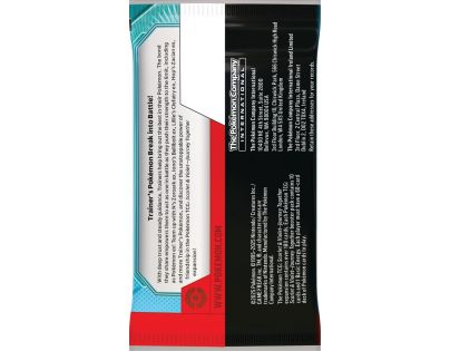 Pokémon TCG: SV09 Journey Together - Booster (W2)