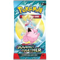 Pokémon TCG: SV09 Journey Together - Booster