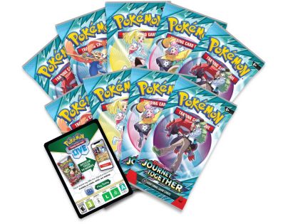 Pokémon TCG: SV09 Journey Together - Elite Trainer Box