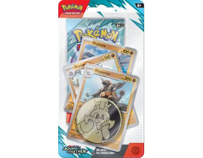 Pokémon TCG: SV09 Journey Together - Premium Checklane Blister