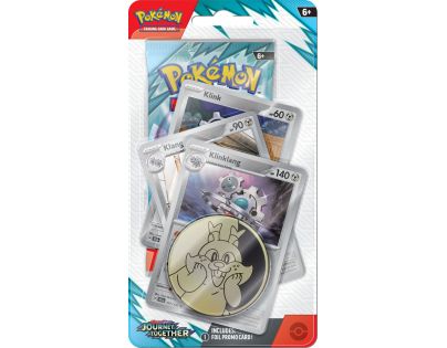 Pokémon TCG: SV09 Journey Together - Premium Checklane Blister