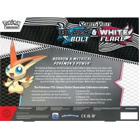 Pokémon TCG: SV10.5 - Unova Victini Illustration Collection - Poškozený obal 2