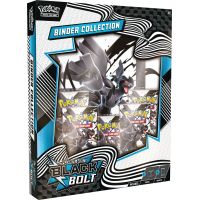 Pokémon TCG: SV10.5 Black Bolt - Binder Collection