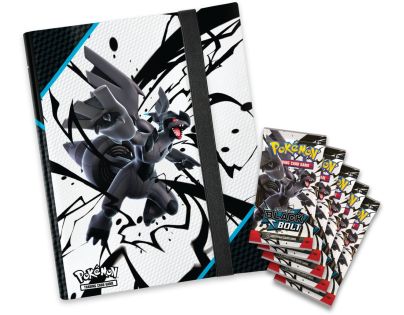 Pokémon TCG: SV10.5 Black Bolt - Binder Collection