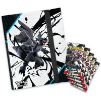 Pokémon TCG: SV10.5 Black Bolt - Binder Collection 2