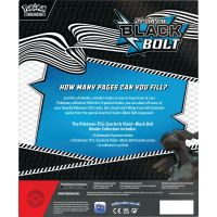 Pokémon TCG: SV10.5 Black Bolt - Binder Collection 6
