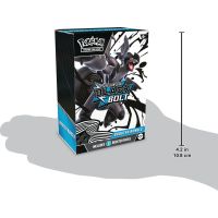 Pokémon TCG: SV10.5 Black Bolt - Booster Bundle 3
