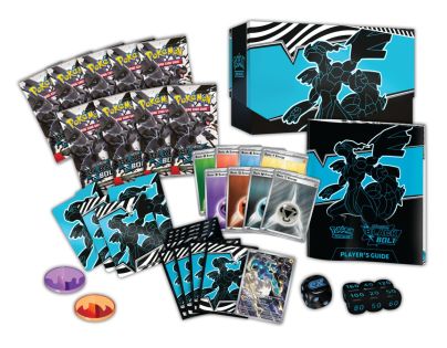 Pokémon TCG: SV10.5 Black Bolt - Elite Trainer Box