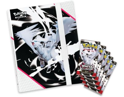 Pokémon TCG: SV10.5 White Flare - Binder Collection