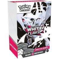 Pokémon TCG: SV10.5 White Flare - Booster Bundle