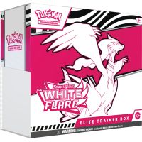 Pokémon TCG: SV10.5 White Flare - Elite Trainer Box 2