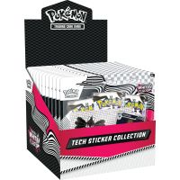 Pokémon TCG: SV10.5 White Flare - Tech Sticker Collection