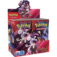 Pokémon TCG: SV10 Destined Rivals - Booster Box - Poškozený obal