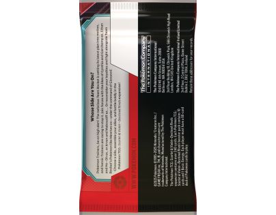 Pokémon TCG: SV10 Destined Rivals - Booster Box - Poškozený obal