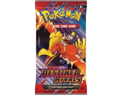 Pokémon TCG: SV10 Destined Rivals - Booster