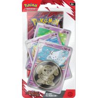 Pokémon TCG: SV10 Destined Rivals - Premium Checklane Blister