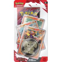 Pokémon TCG: SV10 Destined Rivals - Premium Checklane Blister 2