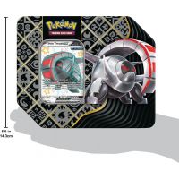 Pokémon TCG: SV4.5 Paldean Fates Premium Tin Iron Treads 2