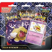 Pokémon TCG SV4.5 Paldean Fates Tech Sticker Collection Greavard