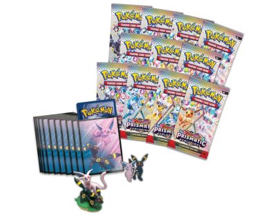 Pokémon TCG: SV8.5 - Premium Figure Collection (US)