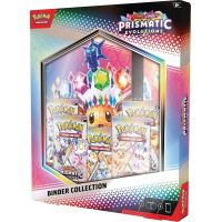 Pokémon TCG: SV8.5 Prismatic Evolutions Binder Collection 3