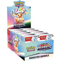 Pokémon TCG: SV8.5 Prismatic Evolutions - Booster Bundle Display 4