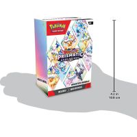 Pokémon TCG: SV8.5 Prismatic Evolutions - Booster Bundle Display 2