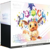 Pokémon TCG: SV8.5 Prismatic Evolutions Elite Trainer Box 2