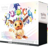 Pokémon TCG: SV8.5 Prismatic Evolutions Elite Trainer Box 4