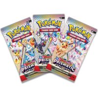 Pokémon TCG: SV8.5 Prismatic Evolutions - Poster Collection 2